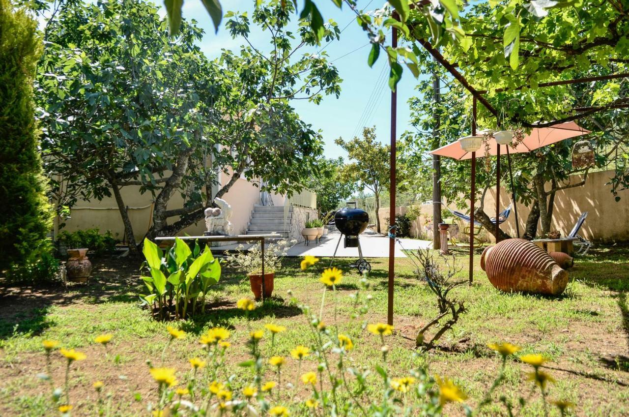 Doloi Garden House Villa Malta Bagian luar foto